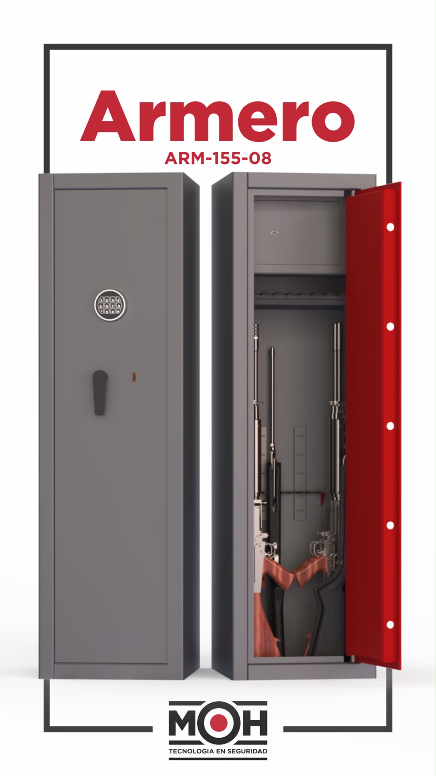 ARMERO ARM 155 08