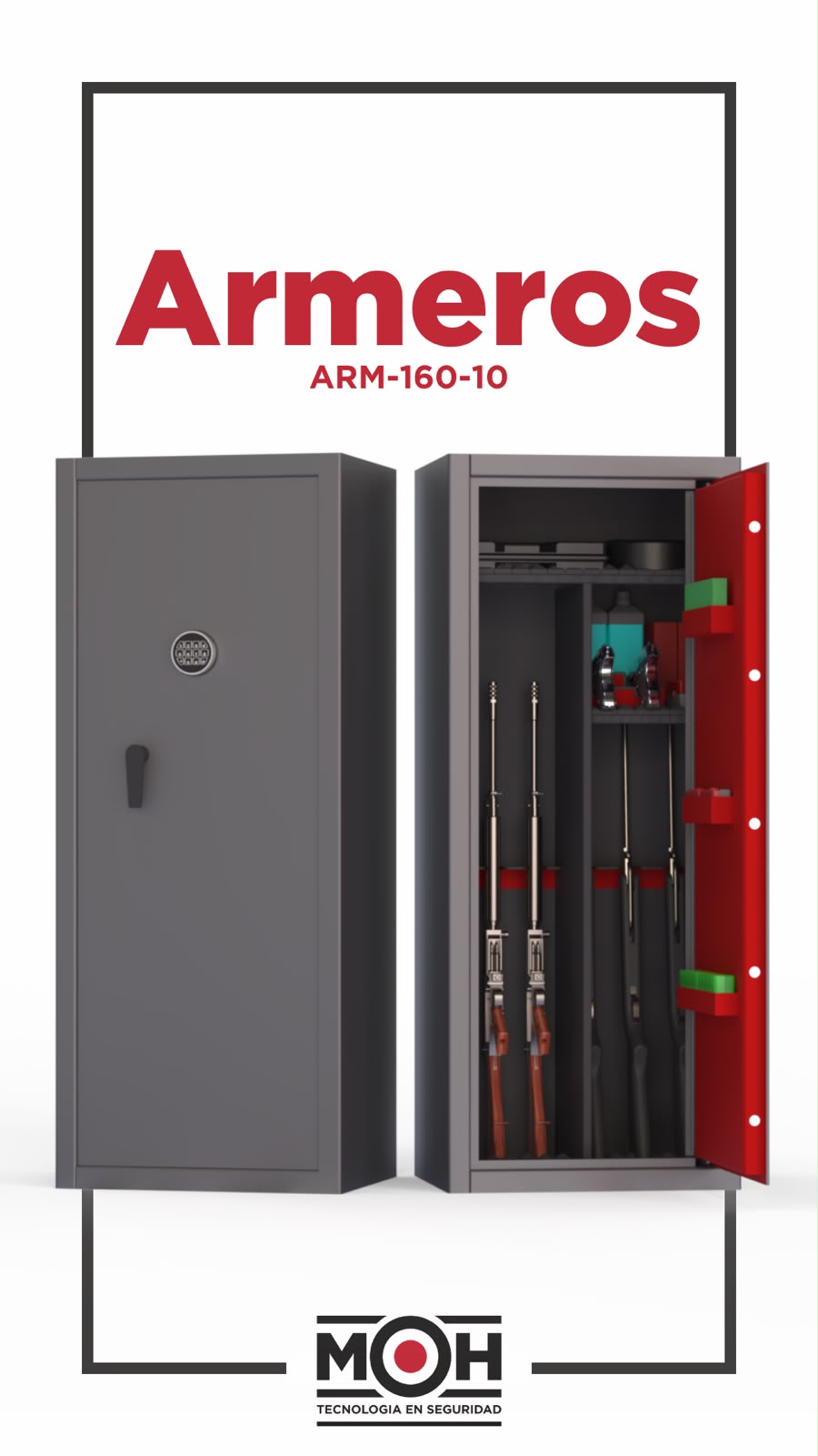 ARMERO ARM 160 10