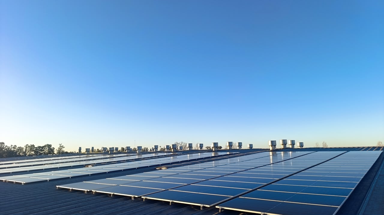 Generador de Energia Renovable 01